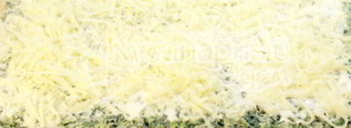 рулет нечистая зелень. Шаг 5