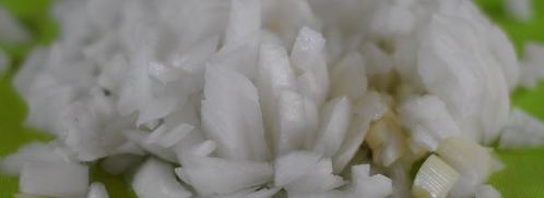 рулет с тофу и грибами. Шаг 3