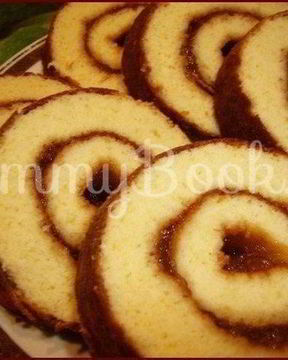 Рулет за 5 минут