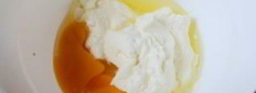 рулетики из баклажанов с сыром. Шаг 5