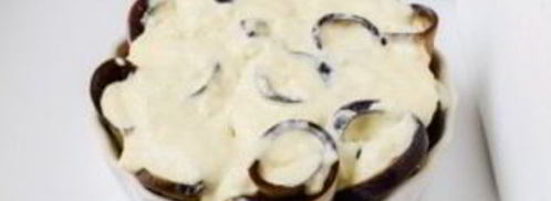 рулетики из баклажанов с сыром. Шаг 9