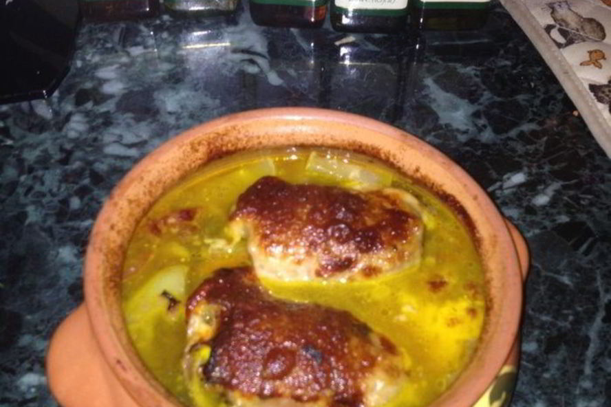 Рецепт рулетов из брюшка кролика