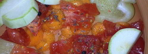 рулеты из брюшка кролика. Шаг 7