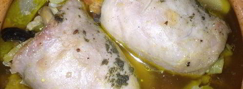 рулеты из брюшка кролика. Шаг 12