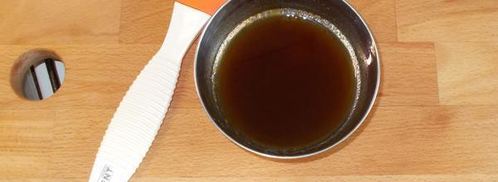 рулеты из индейки с персиками и мятным песто. Шаг 12