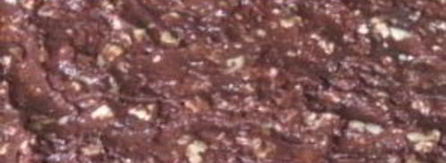 шоколадный рулет с грецкими орехами. Шаг 5