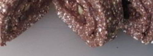 шоколадный рулет с грецкими орехами. Шаг 8