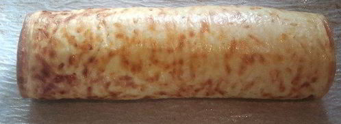 яично-мясной рулет. Шаг 5