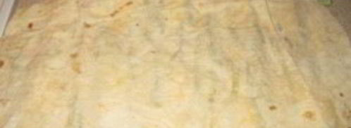 запеченный рулет из лаваша. Шаг 4