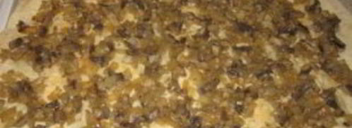 запеченный рулет из лаваша. Шаг 5