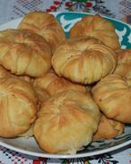 Арабская домашняя самса