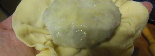 арабская домашняя самса. Шаг 12