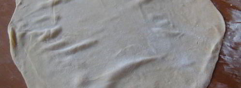 арабская домашняя самса. Шаг 7