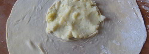 арабская домашняя самса. Шаг 9