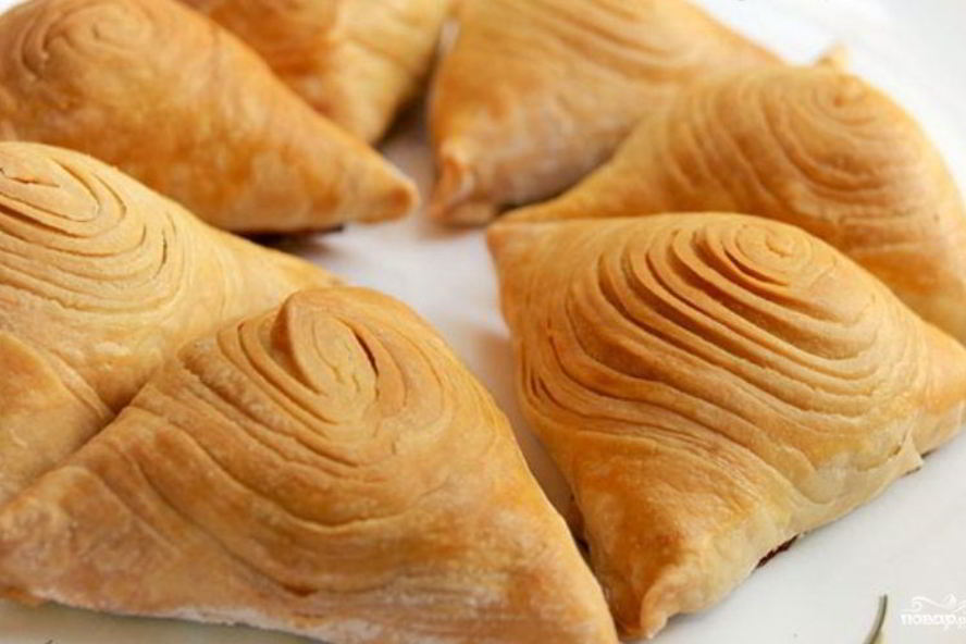 Рецепт бухарской самсы