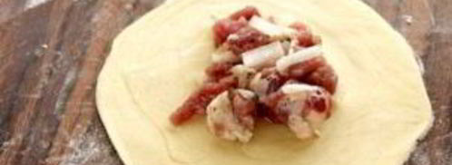 бухарская самса. Шаг 9