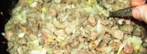 настоящая узбекская самса. Шаг 3