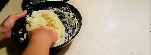 самса азиатская. Шаг 3