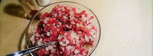 самса азиатская. Шаг 6