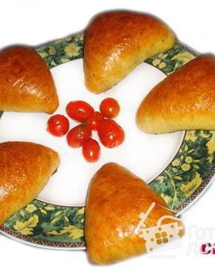 Самса Домашняя