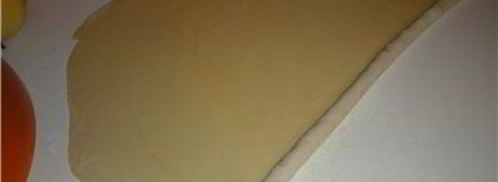 самса домашняя. Шаг 5