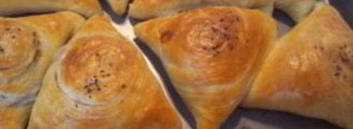 самса из готового теста. Шаг 5