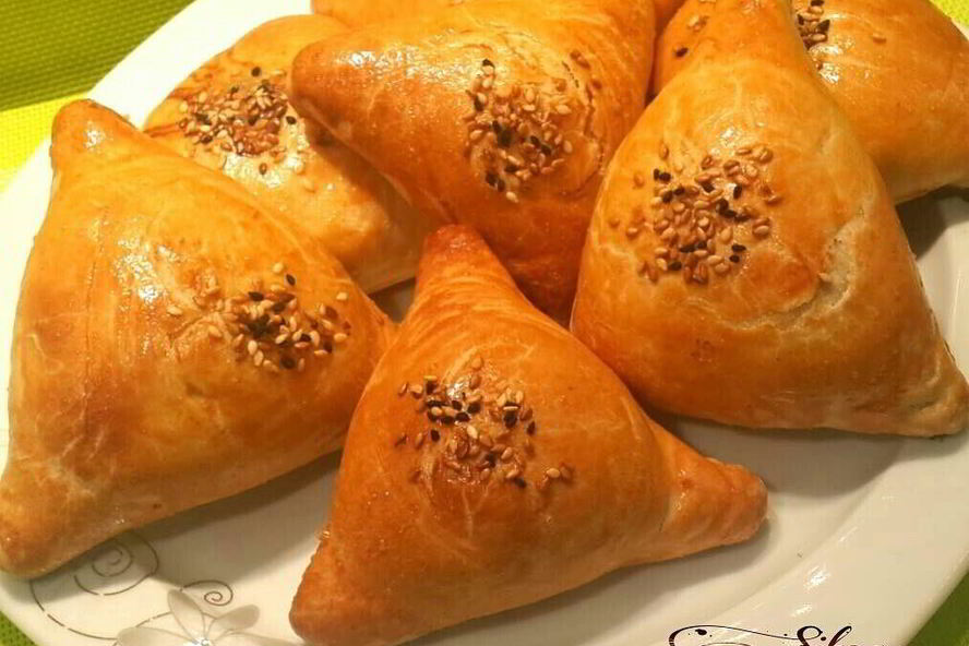 Рецепт самсы из тандыра