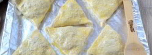 самса классическая. Шаг 13