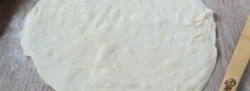 самса классическая. Шаг 9