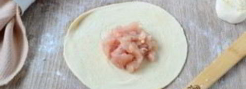 самса классическая. Шаг 11