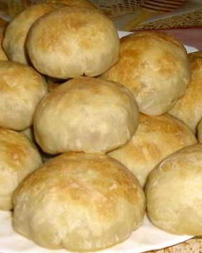 Самса круглая