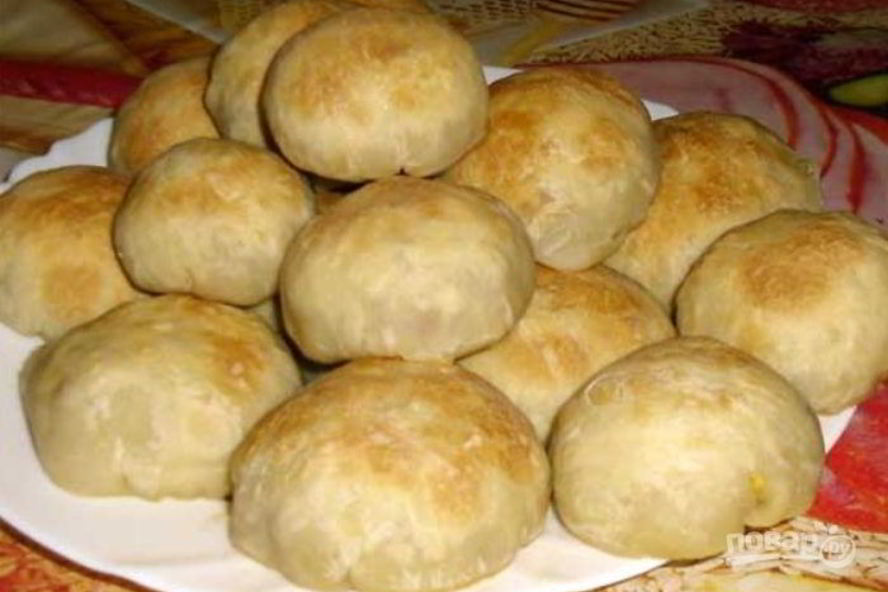 Рецепт самсы круглой