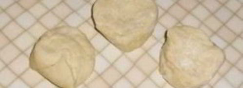 самса круглая. Шаг 7