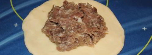 самса ленивая. Шаг 12