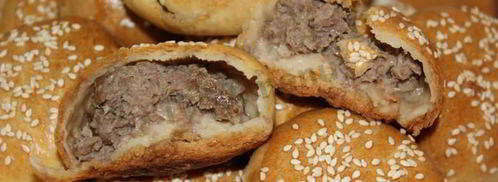 самса ленивая. Шаг 16