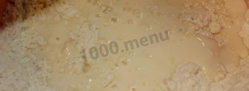 самса ленивая. Шаг 7