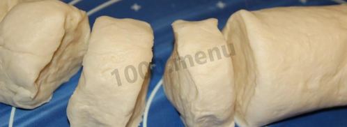 самса ленивая. Шаг 10