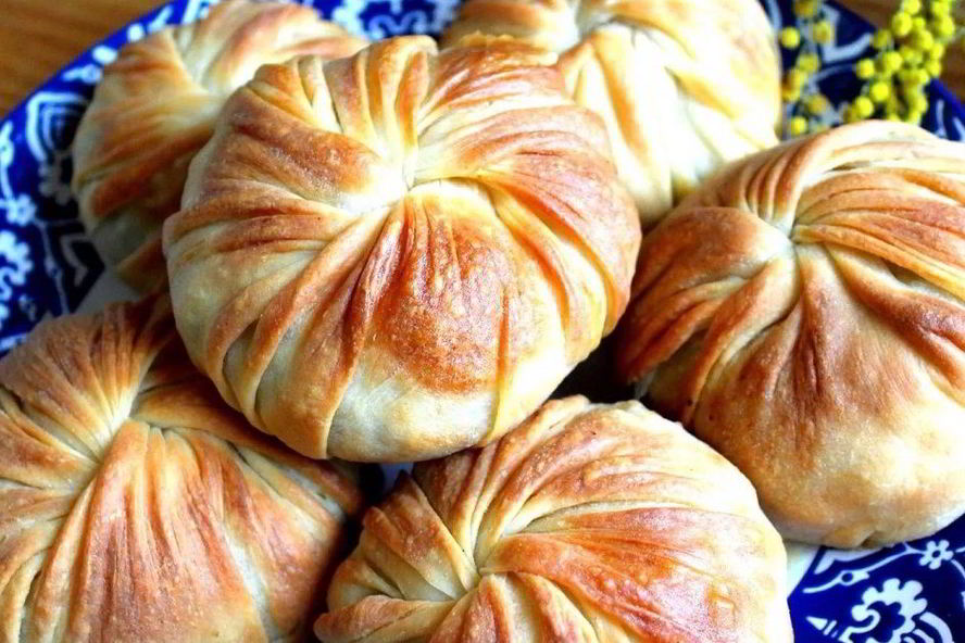 Рецепт самсы по-арабски