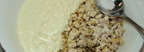 самса по-арабски. Шаг 5