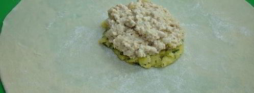 самса по-арабски. Шаг 8