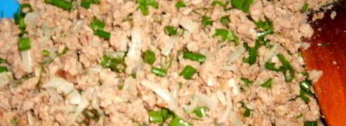 самса по-казахски. Шаг 5