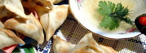 самса по-казахски. Шаг 9