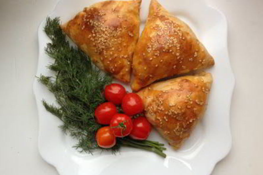 Рецепт самсы по-узбекски