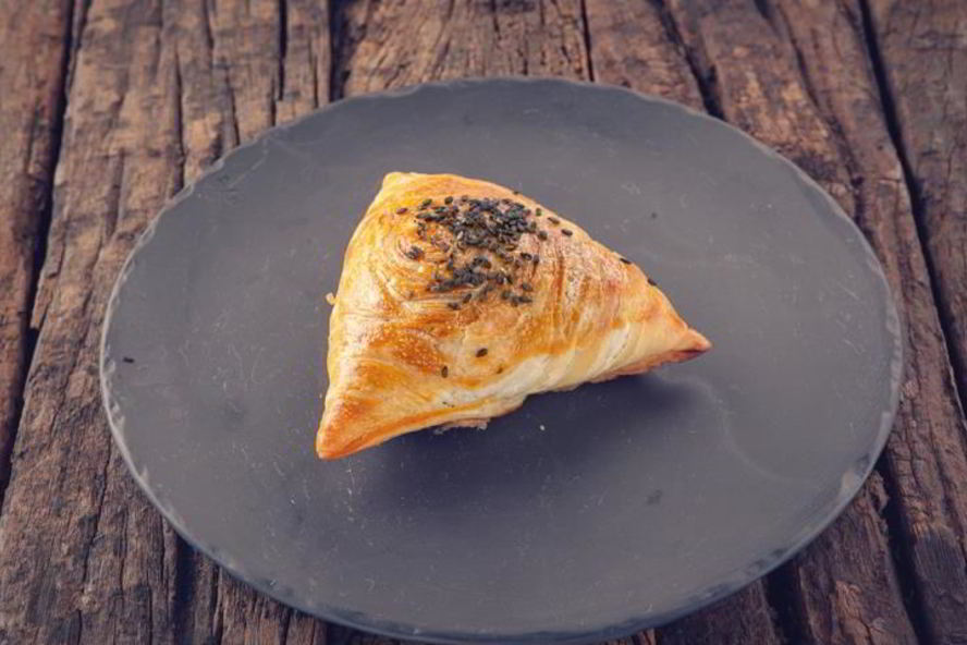 Рецепт самсы с бараниной