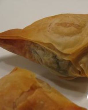 Самса с фетой