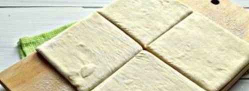 самса с картофелем. Шаг 6