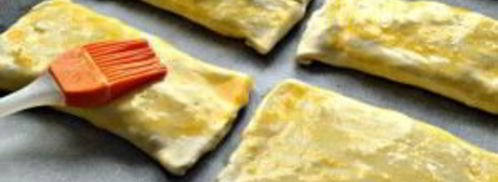 самса с картофелем. Шаг 8