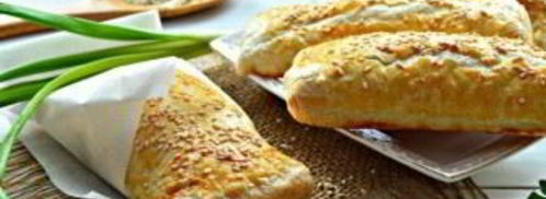 самса с картофелем. Шаг 9