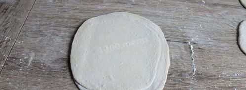 самса с картошкой и фаршем. Шаг 14