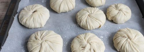 самса с картошкой и фаршем. Шаг 20